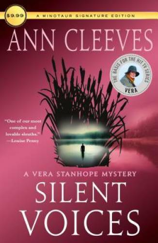 Silent Voices: A Vera Stanhope Mystery – Paperback By Cleeves, Ann – GOOD