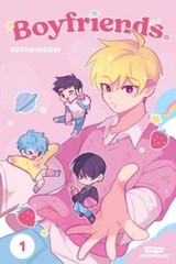 Boyfriends Volume One: A WEBTOON Unscrolled Graphic Novel (Boyfrie – GOOD