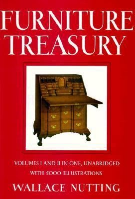 Furniture Treasury (2 Volumes) by Wallace Nutting