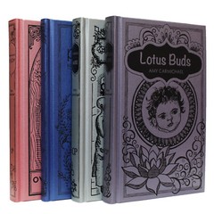 Amy Carmichael-4-book set-Things as They Are, Ponnammal, Lotus Buds, Overweights