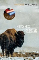 Butcher’s Crossing By John Edward Williams