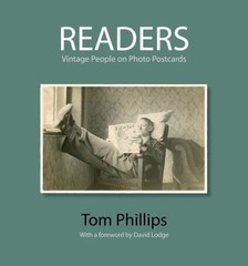 Readers: Vintage People on Photo Postcards by Phillips, Tom