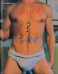 FUN GAME (EUROPEAN VERSION) By Lalli & Joe Lalli – Hardcover **Excellent**