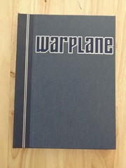 Warplane (Issues 1, 2, 5, 8×2, 10, 11, 17, 19, 29, 34, 36) HC