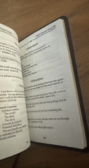 Handbook To Prayer: Praying Scripture back to God by Kenneth D. Boa