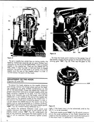 SINGER 211G155 211G156 Sewing Machine Service Manual – WIRE BOUND – TOUGH COVERS