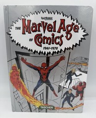 The Marvel Age of Comics 1961-1978. 40th Ed. by Roy Thomas: New