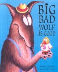 Big Bad Wolf Is Good by Puttock, Simon Paperback Book The Fast Free Shipping