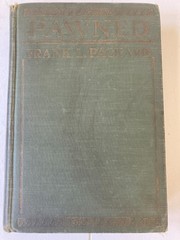 Pawned Frank Packard Hardback 1921 A.L. Burt Company New York Hardback