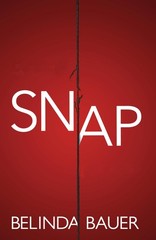 Snap – paperback Bauer, Belinda