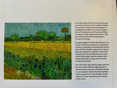 Hans Den Hartog Jager – Hockney – Van Gogh: The Joy of Nature – Trade Paperback