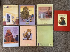 Lot of 7 How Do Dinosaurs Books by Jane Yolen and Mark Teague Hardcovers Signed*