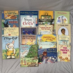 100+ Book K-3 Classroom Library Bundle — Teacher Homeschool Collection 40lb