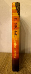 E J Michael Regina del sole Hardcover First Edition 1996 Book