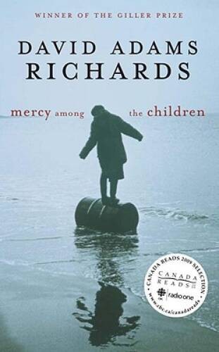 Mercy Among Children – Paperback By Richards, David Adams – VERY GOOD