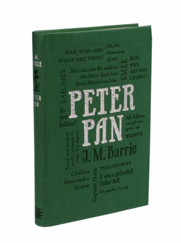 Peter Pan by Barrie, James Matthew