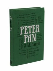 Peter Pan by Barrie, James Matthew