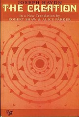 The Creation – Paperback, by Robert Shaw; Alice Parker – Very Good