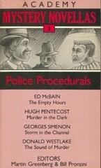 Police Procedurals Paperback