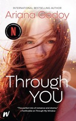 Through You (Hidalgo Brothers) Godoy, Ariana paperback Very Good