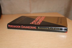Persuasion Engineering by John LaValle and Richard Bandler (1996, Hardcover)
