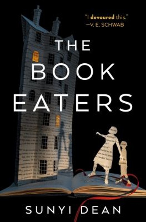 The Book Eaters Hardcover Sunyi Dean