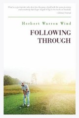 Following Through (Hardback or Cased Book)