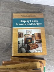 Build It Better Yourself Woodworking Projects DIY Lot of 10 Books Rodale HC