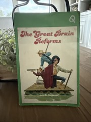 The Great Brain Reforms John D Fitzgerald