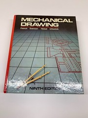 Mechanical Drawing by Jay D. Helsel and Byron Urbanick (1979, Hardcover)