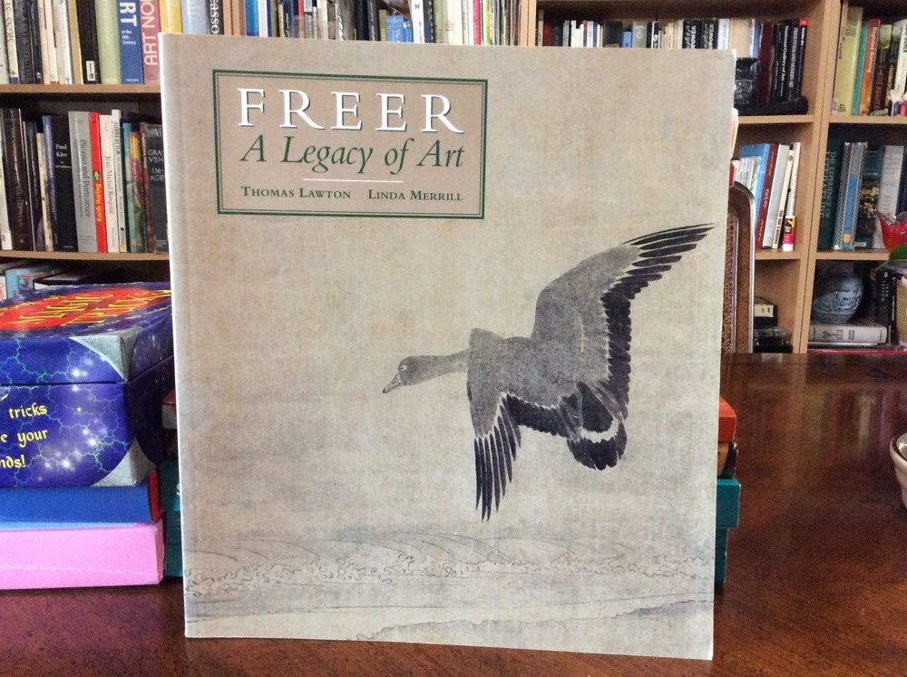 Freer : A Legacy of Art by Thomas Lawton and Linda Merrill 1993 PB Like New