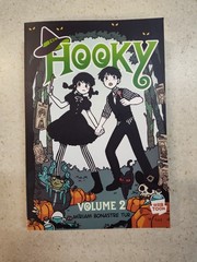 Hooky Volume 2 : A Graphic Novel by Míriam Bonastre Tur (2022, Trade Paperback)