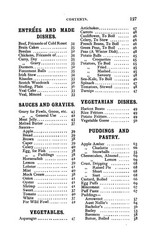 1880 The Non Alcoholic Cookery Book 134 Pages