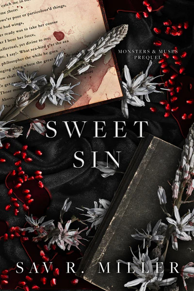 Sweet Sin – Sav R. Miller, Paperback, Brand New