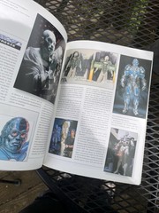 Making of Batman and Robin by Michael Singer (1997, Trade Paperback)