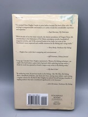 Dave Hughes Trout from Small Streams 2002 Book How-to Reference