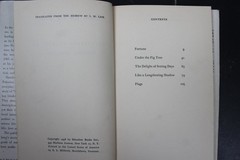 Under the Fig Tree Yitzhak Shenberg 1948 Palestinian Stories Schocken Library