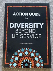 Action Guide for Diversity Beyond Lip Service by La’Wana Harris (2020)