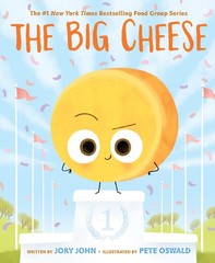 The Big Cheese (The Food Group)