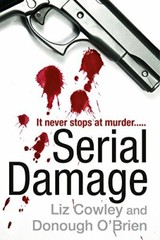 Serial Damage By Liz Cowley, Donough O’Brien