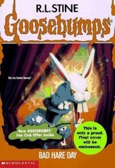 Bad Hare Day (Goosebumps #41) – Paperback By Stine, R. L. – GOOD