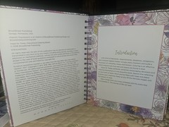 Hope for Today: Devotional Coloring Book Majestic Expressions Hardcover 2026 NEW