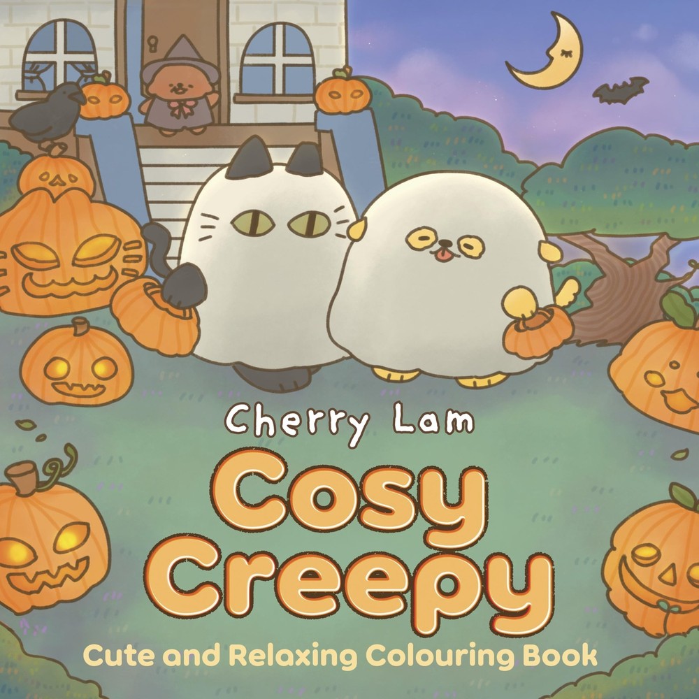 Ebury Press Cosy Creepy. By Unknown Author