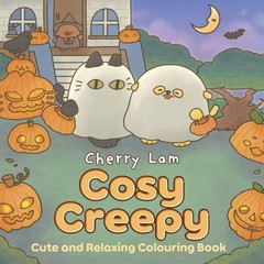 Ebury Press Cosy Creepy. By Unknown Author