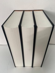 The Works of John Bunyan 3 Volume SET ~ Banner Truth 1991 Edition 2021 Printing