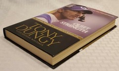 Quiet Strength : by Tony Dungy Hardcover Book – Signed