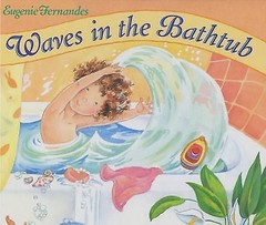 Waves in the Bathtub – Eugenie Fernandes, 9781632204295, hardcover