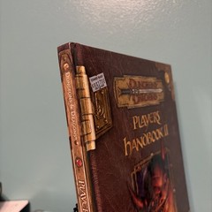 Players Handbook II (2) Dungeons & Dragons D&D 3.5 Edition Hardcover d20