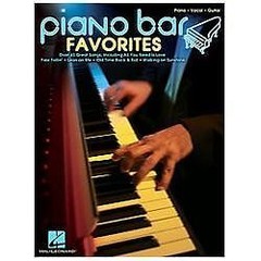 Piano Bar Favorites by Hal Leonard Corp. Staff (2012, Trade Paperback)