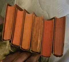 ​Notes on the Pentateuch C H Mackintosh 6 Vol Set Genesis Deuteronomy Loizeaux